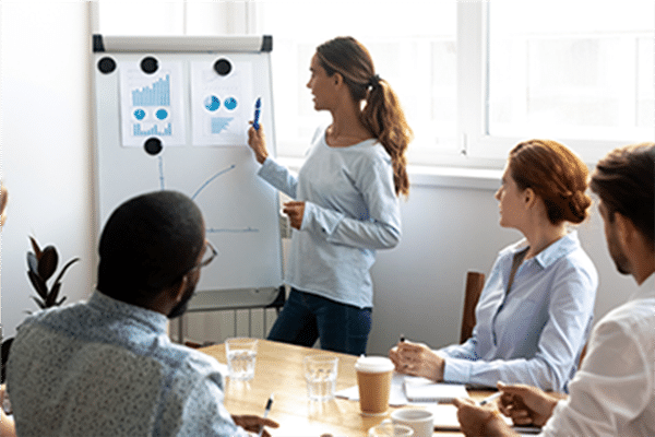 Finance forecasting compressed